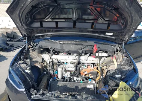 2024 Tesla Model X Long Range из США, поврежденный, VIN 7SAXCAE50RF443203